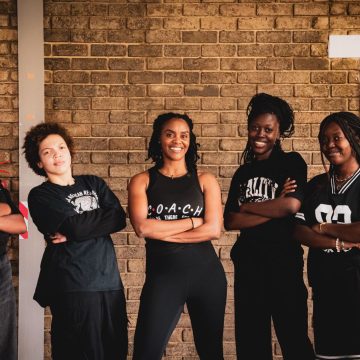 Namibian dancers ready to sizzle … dance champs move to Bangkok  