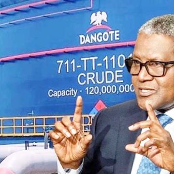 Dangote to prioritise domestic fuel market 