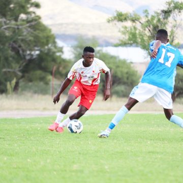 Simon Daniel: From Five Rand to topflight