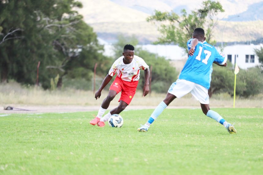 Simon Daniel: From Five Rand to topflight