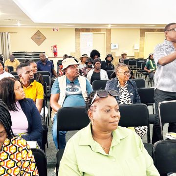 Dark streets frustrate Ongwediva …as Nored runs out of lightbulbs