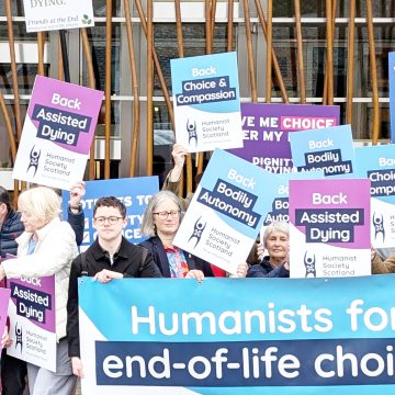 Scottish parliament rejects legalising assisted dying