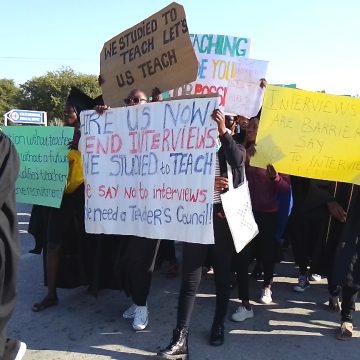 Govt employees protest Psemas reforms today