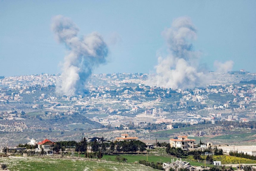 Drones hit US embassy 