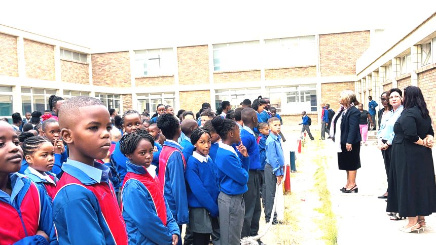 ECD policy under microscope 