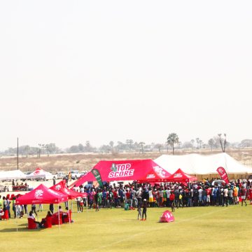 Okapale kEmbandu taka tungilwa omuzile