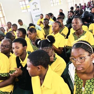 Omaheke donates materials to Epukiro schools 