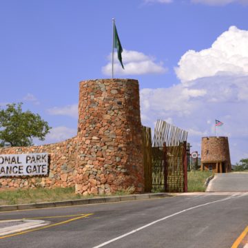 Etosha tali ka nkondopaleka egameno 