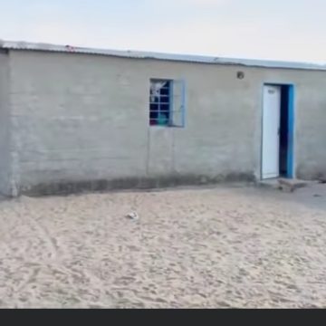 Nena olaxuuninwa va kale va fiya po eumbo lavo  …nakuhombolwa kuMutatabikwa naye vati okwa kengelelwa