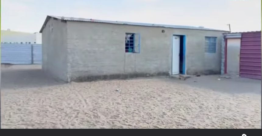 Nena olaxuuninwa va kale va fiya po eumbo lavo  …nakuhombolwa kuMutatabikwa naye vati okwa kengelelwa