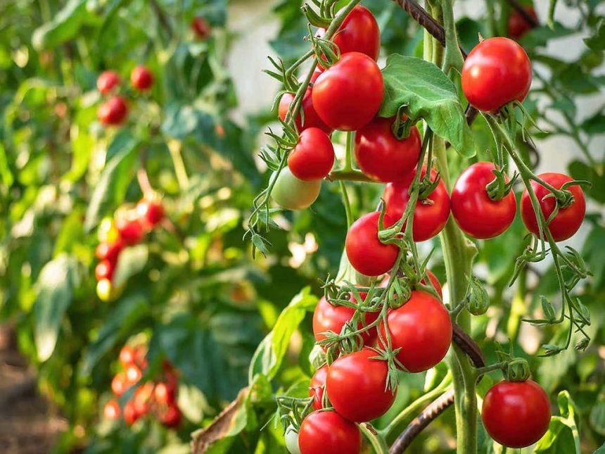 Farmers’ Kraal with Hanks Saisai – Mastering tomato production 