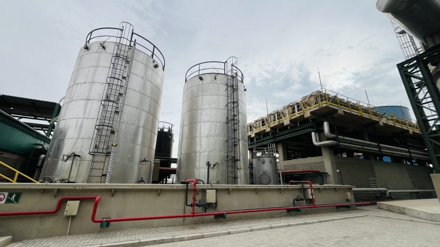 N$2.6m ghost haunts oil company