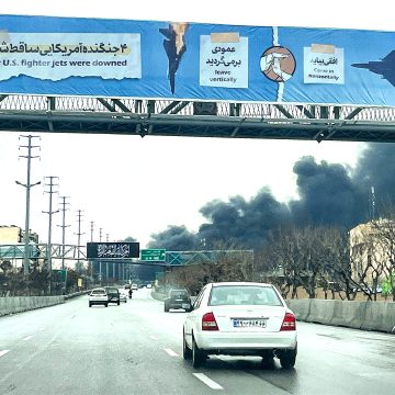 Iran warns it can fight for months