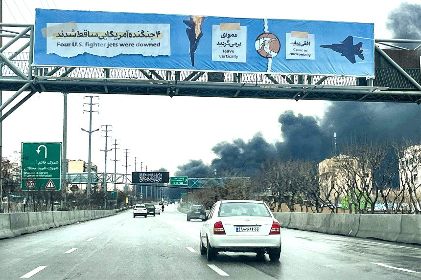 Iran warns it can fight for months