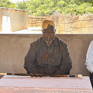 Masubia’s financial crisis