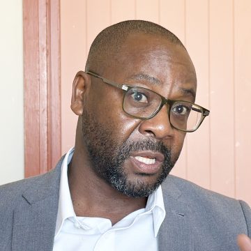 Review fisheries laws  –  Expert