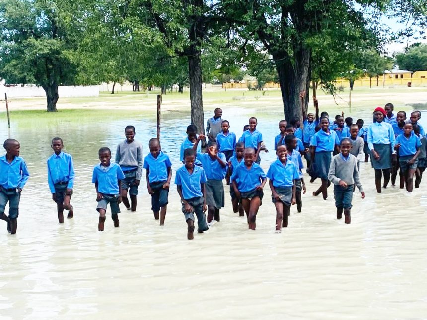 Epangelo la yandja eemiliona N$22 mokukwafa ovaponokelwa kefundja 
