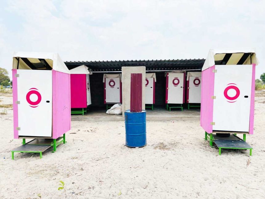From bush to business …how Flushh is tackling Rundu’s sanitation crisis