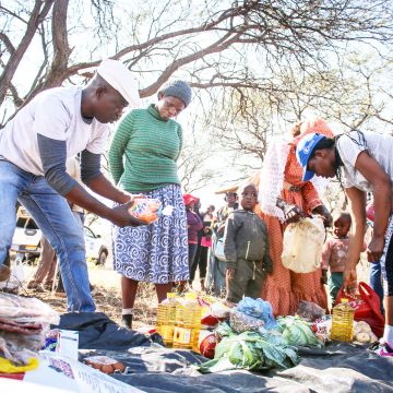 UN: 57.2% Namibians food insecure