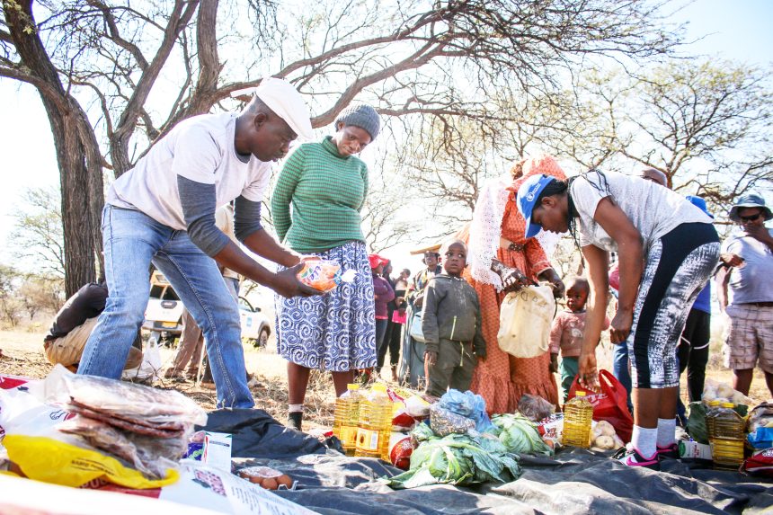 UN: 57.2% Namibians food insecure