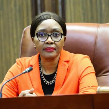 Namibia records gender equality strides