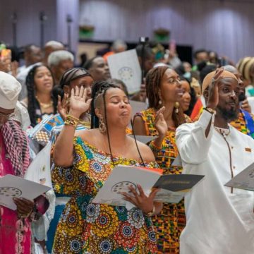 ‘Home’ at last: Ghana grants diaspora citizenship 