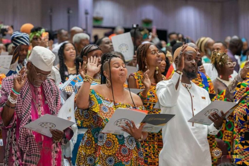 ‘Home’ at last: Ghana grants diaspora citizenship 