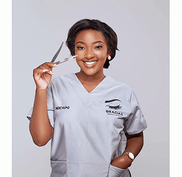 Study, slay, repeat: Ndeyapo’s daily student grind