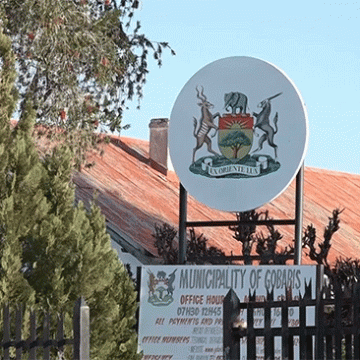 Sankwasa nullifies swearing-in at Gobabis