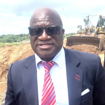 Way paved for Divundu sports ground 