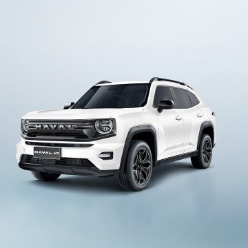 GWM unleashes the Haval H7 Black Edition