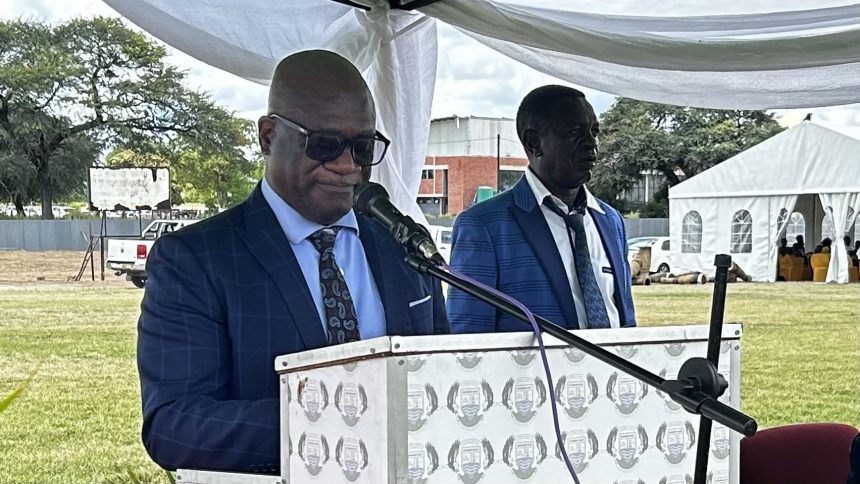 Hambyuka calls for economic liberation, growth