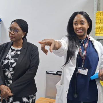 Speaker hears shortage of specialist doctors at hospitals …calls Legislature to up their game