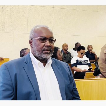Hengari’s case heads to regional court  .. accused ex-minister to appear in April  
