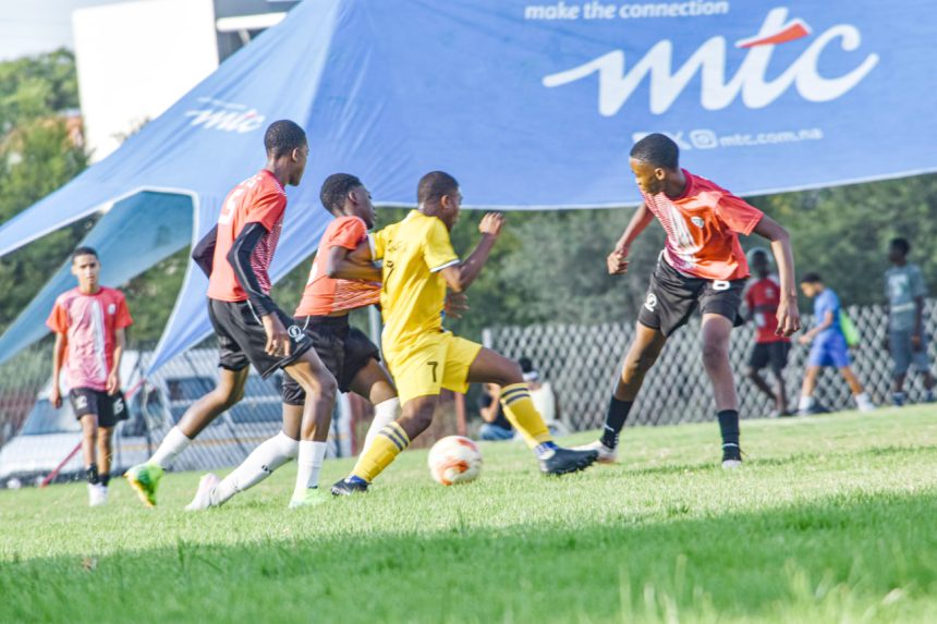 HopSol 3 Kasaona FA thrash DTS …Riverheights, Ramblers settle for 1-all draw