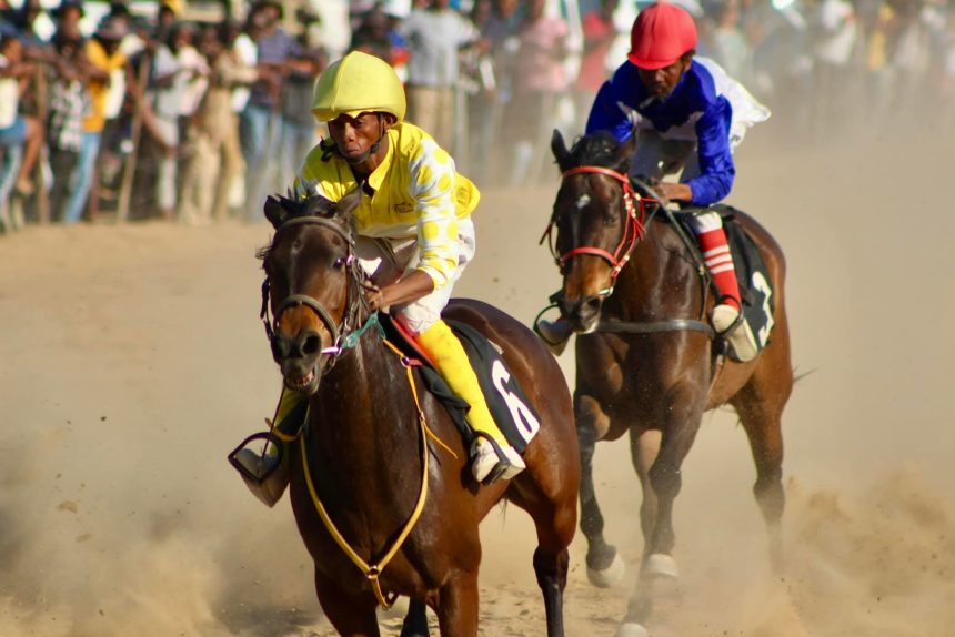 Gobabis to host Horse Racing Independence Cup