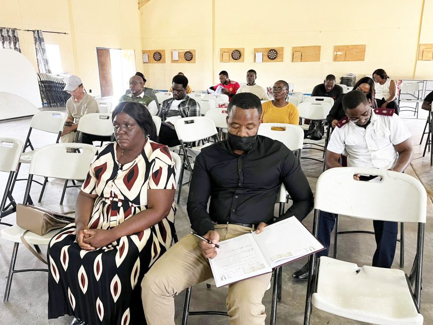 Nkurenkuru hospital push gains momentum … calls for higher status, local hiring