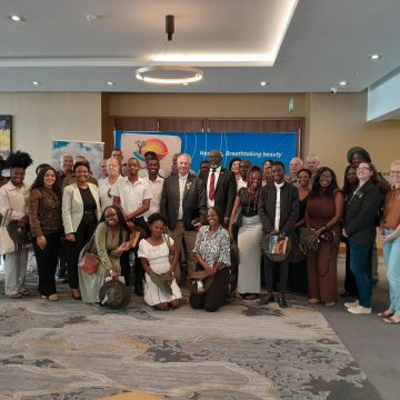 Black Namibians’ hunting tourism participation a concern 