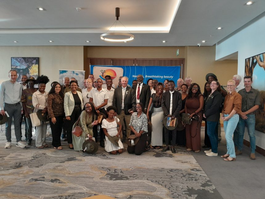 Black Namibians’ hunting tourism participation a concern 