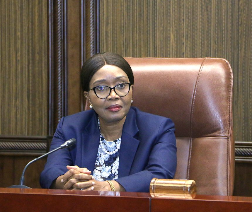 Speaker responds to Hengari’s claims