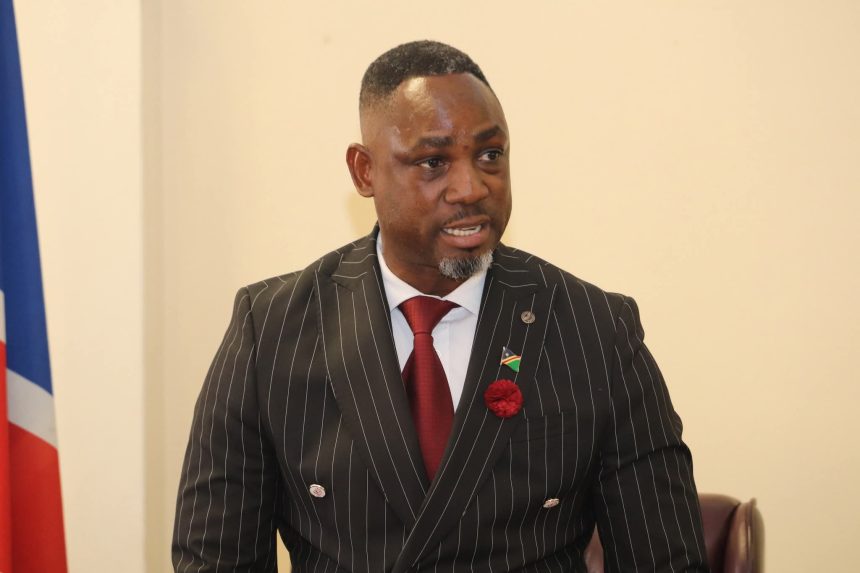 Oshana’s Iipinge comes of age