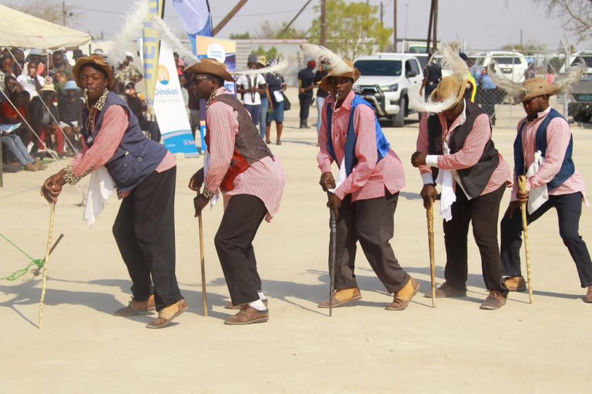 Iita yaKadha ta mwenyeke okudja kemanguluko fiyo onena 