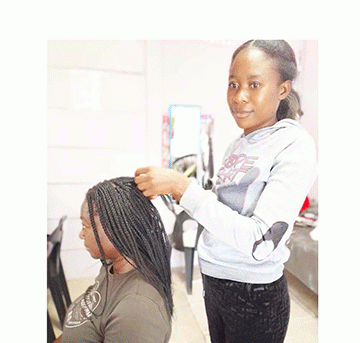 SMEs’ spotlight with Pricilla Mukokobi – Imene cashes in on grooming industry 