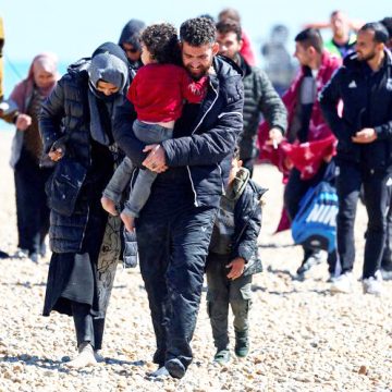 Britain, Rwanda in £100m court clash over migrant deal