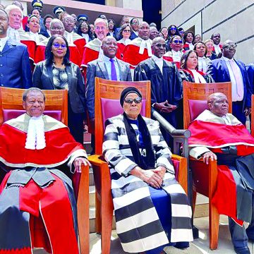 Judiciary: Evolution 36 years later 