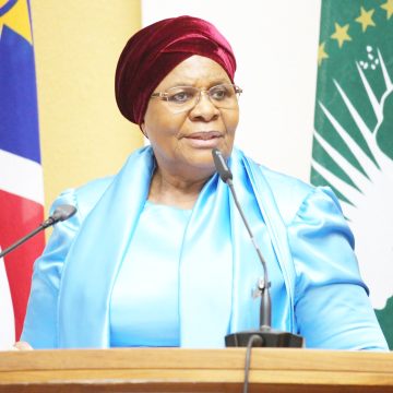 Efiku lekondjelomanguluko tali ka dimbulukiwa oshilongo ashishe 