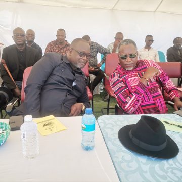 Oshikoto sha twala emanguluko koikandjohoololo