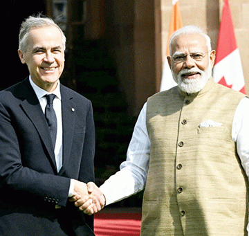 Canada, India strike agreements on rare earth, uranium