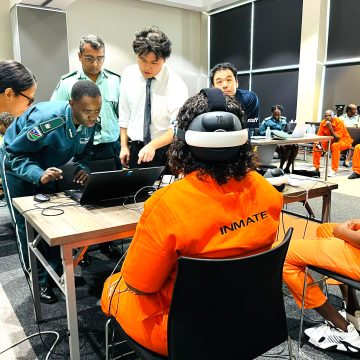 ‘Spoilt’ prisoners demand more study hours