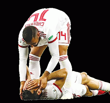 World Cup in US-Iran crossfire … Iran’s participation hangs in the balance